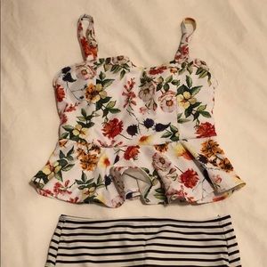 Janela Bay Women’s Two Piece Swimsuit